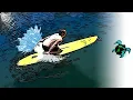 Wind Board Wobbles