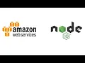 Deploying Node js applications to Elastic Beanstalk - AWS