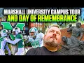 Marshall University Campus Tour Huntington WV