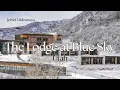 The Lodge at Blue Sky - A Wilderness Escape in Utah JetSet Hideaways