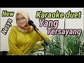 Download Lagu YANG TERSAYANG ~ KARAOKE DUET NESYA