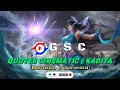 Download Lagu Quotes Cinematic || Kadita (Bahasa Indonesia) | Quotes Hero Mobile Legends