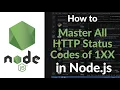 How to Master All HTTP Status Codes of 1XX Complete Guide to Informational Status Codes