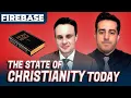 The State of Christianity Josh Rosenstern Paris Ragan Firebase EP65