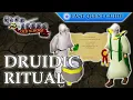 Druidic Ritual Quest OSRS Quick Guide 2023