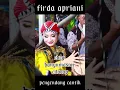 VIRAL!! PENGENDANG CANTIK FIRDA APRIANI