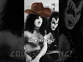 Lagu KISS MADE A COUNTRY SONG??? #kiss #rock #acefrehley