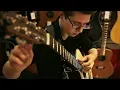 We Will Rock You on One Guitar (Alex Misko)