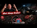 C5 Corvette From Brittle to Better