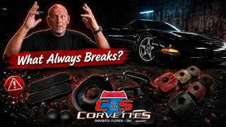 C5 Corvette From Brittle to Better