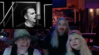 BLIND GUARDIAN - Secrets Of The American Gods OFFICIAL MUSIC VIDEO Reaction