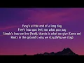 Riley Green - Different 'Round Here (Lyrics) ft. Luke Combs