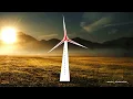 Python to Simulate a Windmill 2D Animated