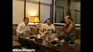 جورج وسوف اولاد الحلال 