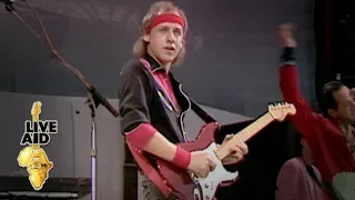 Download Dire Straits - Sultans Of Swing (Live Aid 1985) MP3