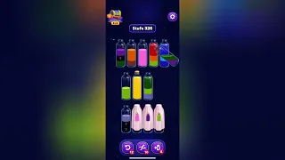 Magic Sort Level 326 Screenshot