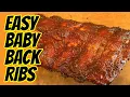 Easy Baby Back Ribs - Chris Allingham