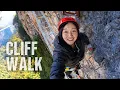 Download Lagu Crazy Cliff Walk in China's Mountain Paradise - Zhangjiajie | S2, EP50