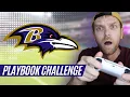 100 Giveaway to find the Best OFFENSIVE playbook in Madden 24 Baltimore Ravens