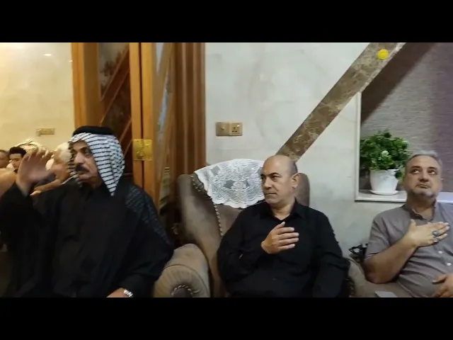 ⁣الرادود سيد بهاء الحلو|| وداعآ يابا الزهراء/ شهادة الرسول الاعظم ص