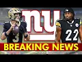 NY Giants Just Got So Much Breaking News