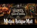 We Went Hunting for Haunted Antiques in Medina Ohio