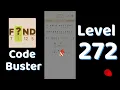Code Busters Level 272 Walkthrough All Puzzle Solutions Solutionguruji