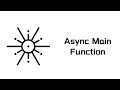 Tokio Rust Async Main Function Tutorial 01