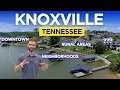 Guide for Finding the Best Areas to Move to in Knoxville Tennessee in 2026