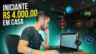 Como se Tornar Freelancer em 2025 💸 passo a passo