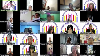 ၈-၁၀-၂၀၂၆ ကြာသပတေး တတိယဆင့်ကမ္မဌာန်း