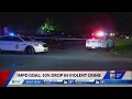 IMPD aims for double-digit violent crime decrease in 2023