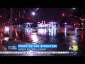 Police make several arrests in prostitution sting in Central to East Central Fresno