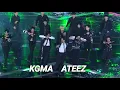 20251114 ATEEZ KGMA FULL \