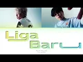 Tenxi & Yung Caters “Liga Baru” Lirik (Color Coded Lyrics & English Translation)