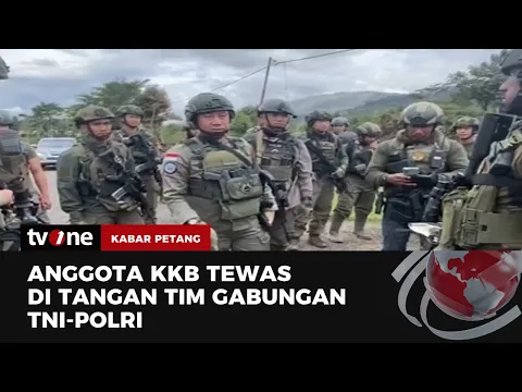5 Anggota KKB Papua Tewas dalam Kontak Tembak dengan Aparat Gabungan