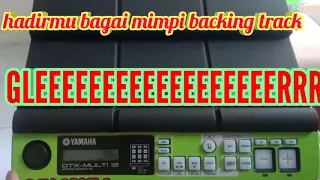 Download Backing track hadirmu bagai mimpi MP3