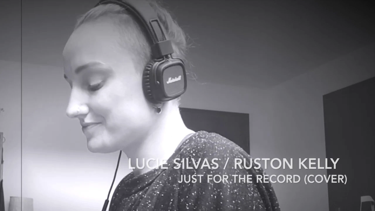 Just For The Record (Lucie Silvas / Ruston Kelly) - Acoustic piano cover