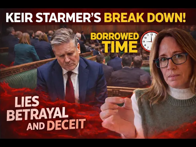 PMQs Analysis: Starmer's Political Crisis and Labour's Leadership Challenge