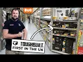 I Bought Every Toughbuilt Stacktech Toolbox at B Q