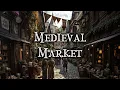 Download Lagu The Medieval Market Stroll | Relaxing Medieval Ambient Celtic Music