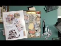 Download Lagu Working with the Retro Labels die set - Planner Essentials set nr 1658 | Facebook LIVE
