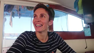 SAILING PASSAGE NEW ZEALAND TO FIJI – Man Overboard! – Ep 6