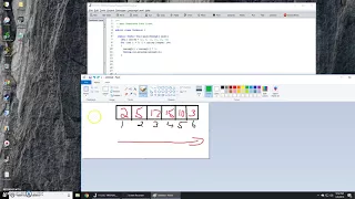 Assessment 3 Tracing an Array Dr Java
