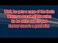 Brent Cobb - Black Crow (karaoke) (by request)