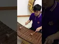 ลาวสมเด็จ คีย์C ทดสอบผืนเทียบใหม่โดยนายมะเดี่ยว