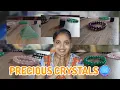 BUYING EXPENSIVE CRYSTALS