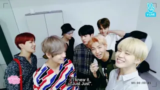 eng sub vlive september 18 2017 bts live