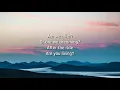 Khalid - Vertigo (Lyrics)