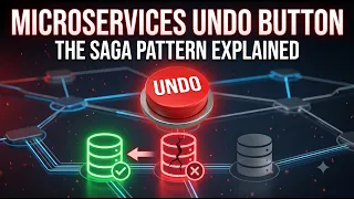 Top devs love the Saga Pattern in microservices